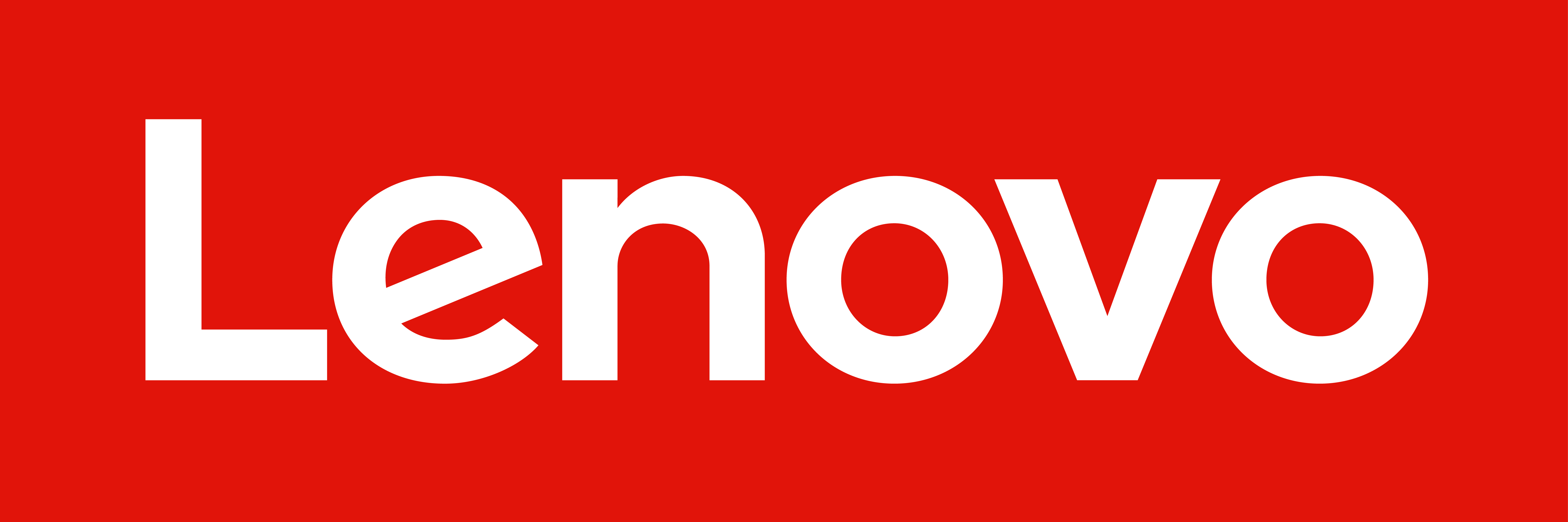 Lenovo technology brand logo